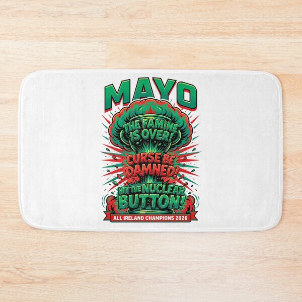 Item preview, Mayo - All Ireland Senior Football Champions 2026  designed and sold by randleharoldss.