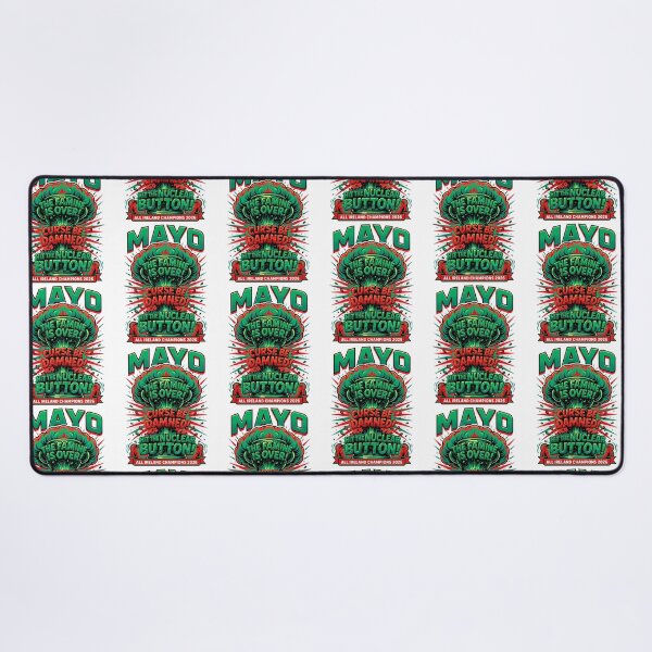Item preview, Mayo - All Ireland Senior Football Champions 2026 designed and sold by randleharoldss.