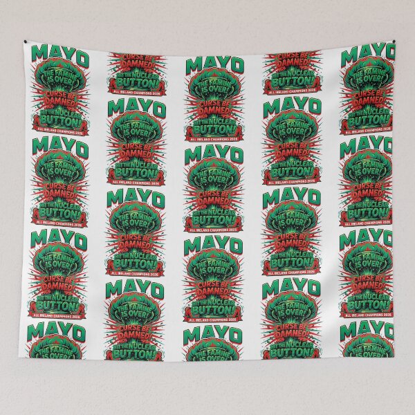 Item preview, Mayo - All Ireland Senior Football Champions 2026  designed and sold by randleharoldss.