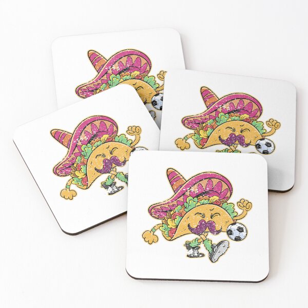 Item preview, Taco Cinco De Mayo Soccer Cinco De Mayo Football  designed and sold by randleharoldss.