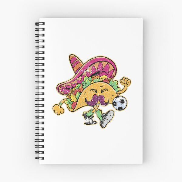 Item preview, Taco Cinco De Mayo Soccer Cinco De Mayo Football  designed and sold by randleharoldss.
