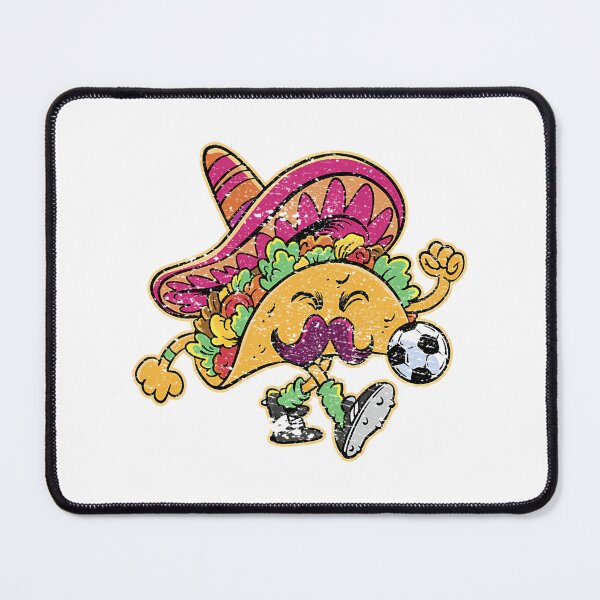 Item preview, Taco Cinco De Mayo Soccer Cinco De Mayo Football designed and sold by randleharoldss.