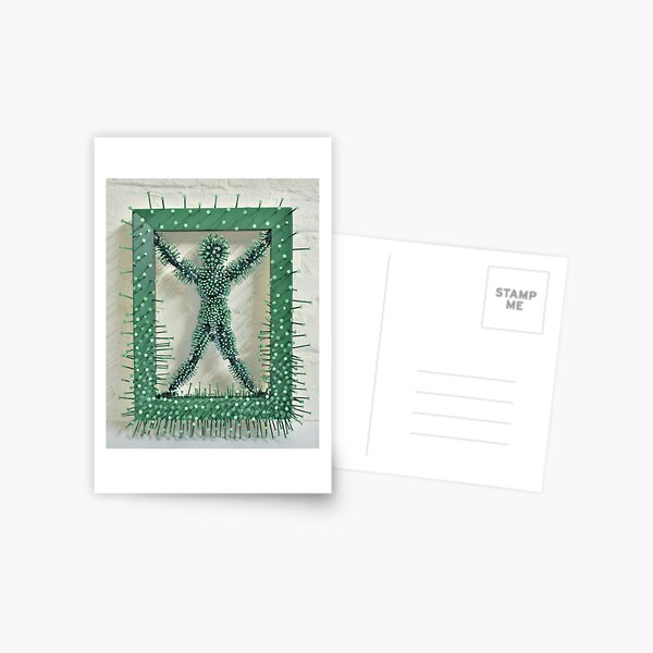 Item preview, Leonardos Voodoo Christ. designed and sold by Andrew Nawroski.