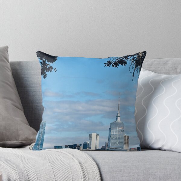Item preview, Auckand City Skyline  designed and sold by Jasbindar Singh.