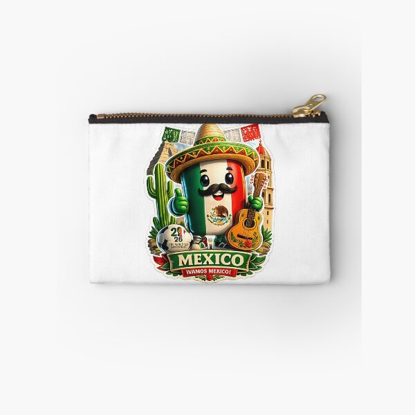 Item preview, Mexico World Cup 2026 Fan Sticker designed and sold by resendizjonies.