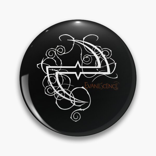 Item preview, Evanescence Band Gothic Swirl -6 designed and sold by CuteBots.
