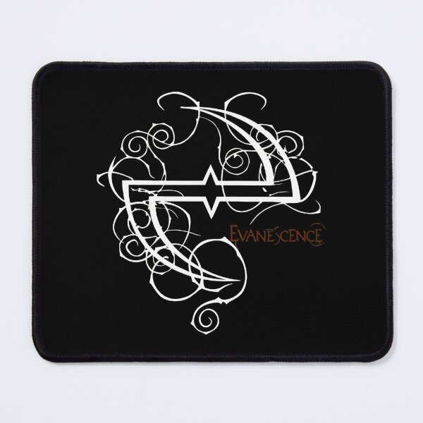 Item preview, Evanescence Band Gothic Swirl -6 designed and sold by CuteBots.
