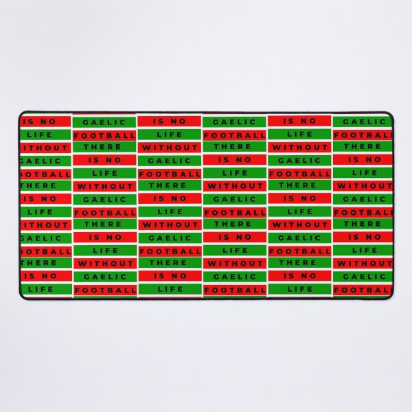 Item preview, There Is No Life Without Gaelic Football Mayo designed and sold by randleharoldss.