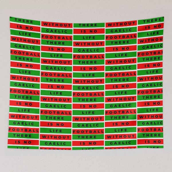 Item preview, There Is No Life Without Gaelic Football Mayo designed and sold by randleharoldss.
