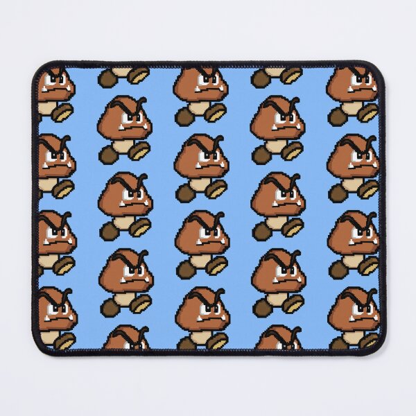 Item preview, Goomba 8-Bit Pixel designed and sold by Shiningsticker8.