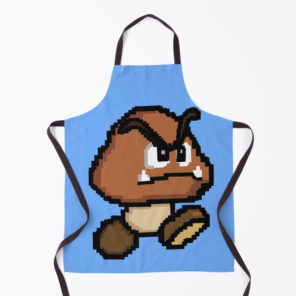 Item preview, Goomba 8-Bit Pixel designed and sold by Shiningsticker8.