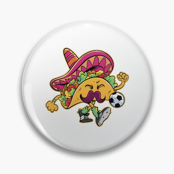 Item preview, Taco Cinco De Mayo Soccer Cinco De Mayo Football designed and sold by resendizjonies.
