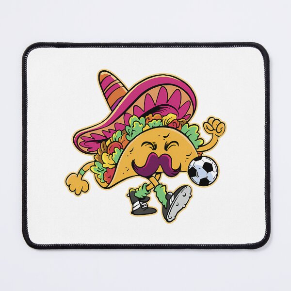 Item preview, Taco Cinco De Mayo Soccer Cinco De Mayo Football designed and sold by resendizjonies.