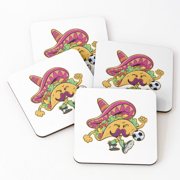 Item preview, Taco Cinco De Mayo Soccer Cinco De Mayo Football designed and sold by resendizjonies.