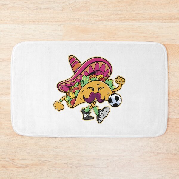 Item preview, Taco Cinco De Mayo Soccer Cinco De Mayo Football designed and sold by resendizjonies.