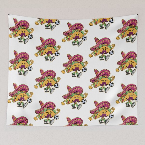 Item preview, Taco Cinco De Mayo Soccer Cinco De Mayo Football designed and sold by resendizjonies.