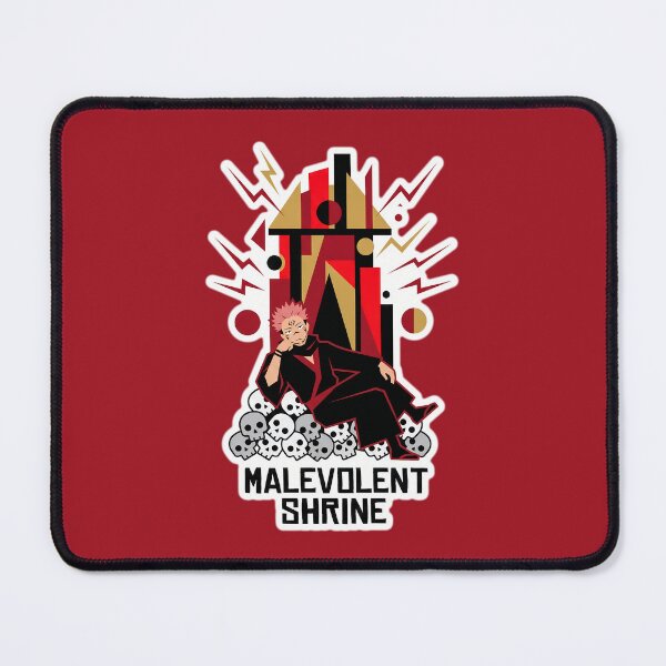 Item preview, King of Curses Skull Throne Shrine Vector Graphic designed and sold by luffy2374.