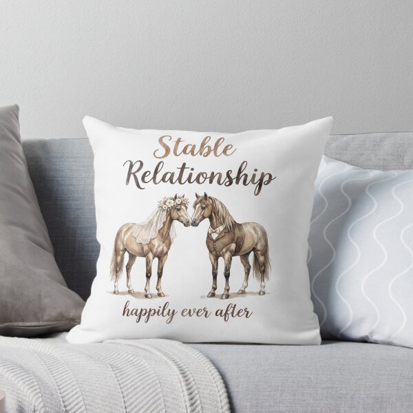 Item preview, Horse Wedding Couple designed and sold by Roy & Tiffany.