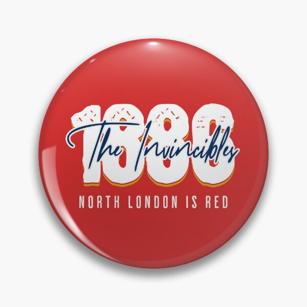 Item preview, The Invicibles North London Soccer vintage designed and sold by Red-since-1892.