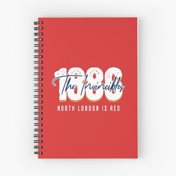 Item preview, The Invicibles North London Soccer vintage designed and sold by Red-since-1892.