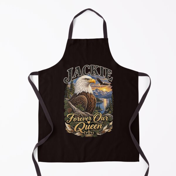 Item preview, Majestic Eagle Tribute Jackie Forever Our Queen designed and sold by cosettacir6382.