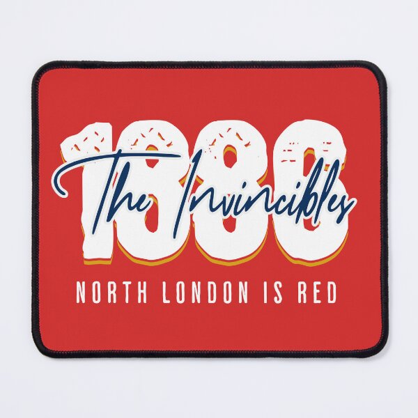 Item preview, The Invicibles North London Soccer vintage designed and sold by Red-since-1892.