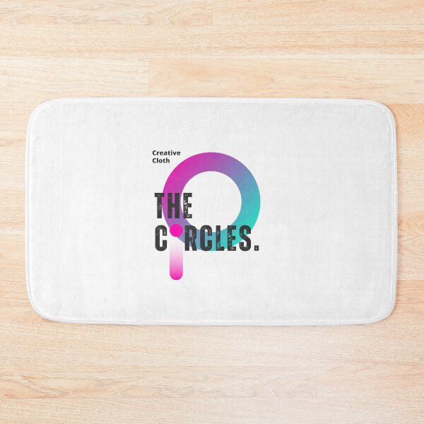 Item preview, THE CIRCLES. designed and sold by PGAart.