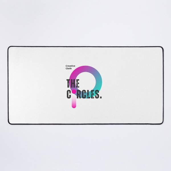 Item preview, THE CIRCLES. designed and sold by PGAart.
