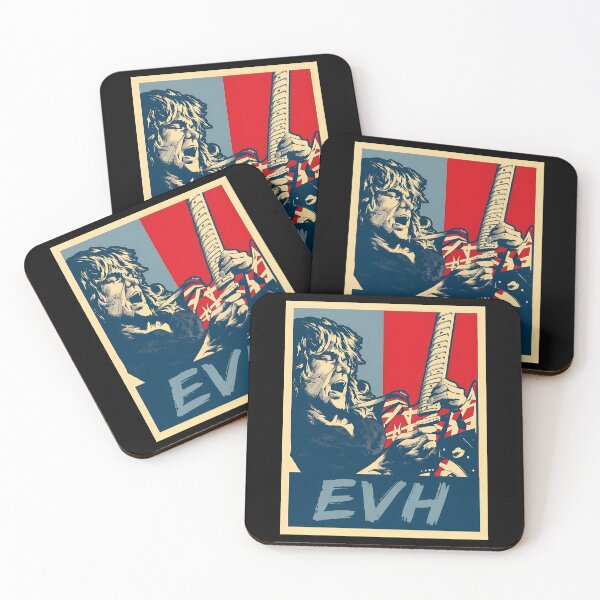 Item preview, EVH Rock Legend Guitarist Style -29 designed and sold by CuteBots.