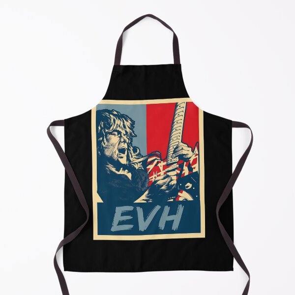 Item preview, EVH Rock Legend Guitarist Style -29 designed and sold by CuteBots.