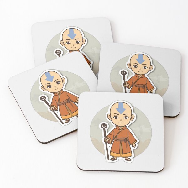 Item preview, Avatar Airbender Aang designed and sold by dreemy3699.