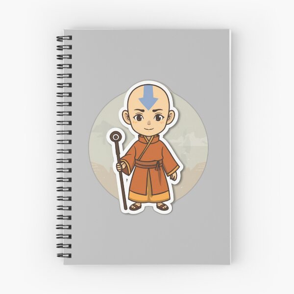 Item preview, Avatar Airbender Aang designed and sold by dreemy3699.