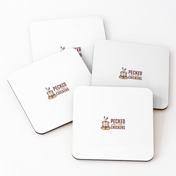 Item preview, Bradford City Football Fan Graphic Design designed and sold by FanFueledStickers.