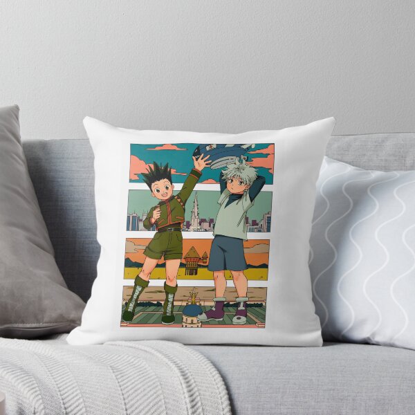 Item preview, Gon And Killua - 4 designed and sold by Creaturesinzo.