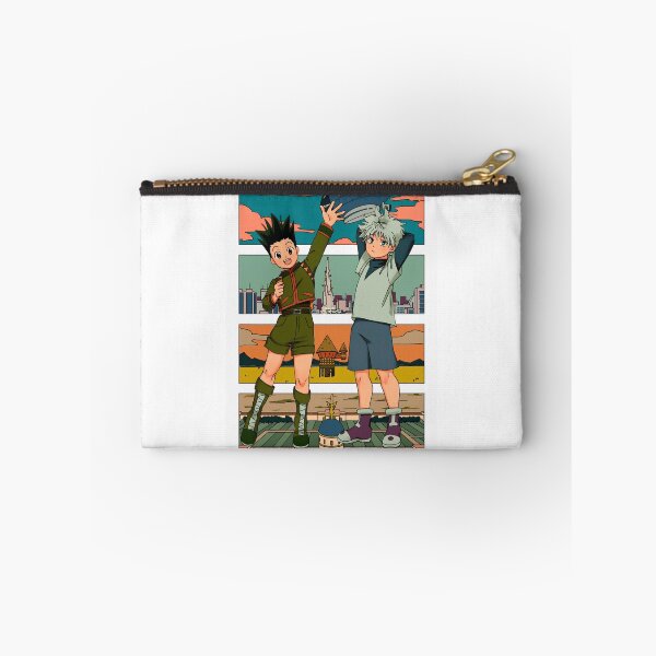 Item preview, Gon And Killua - 4 designed and sold by Creaturesinzo.