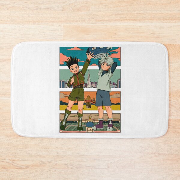 Item preview, Gon And Killua - 4 designed and sold by Creaturesinzo.