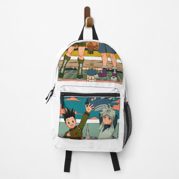 Item preview, Gon And Killua - 4 designed and sold by Creaturesinzo.