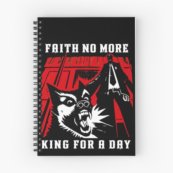 Item preview, Faith No More King For A Day Dog -9 designed and sold by CuteBots.