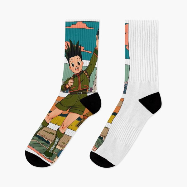 Item preview, Gon And Killua - 4 designed and sold by Creaturesinzo.