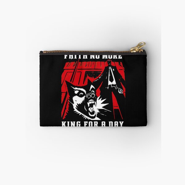 Item preview, Faith No More King For A Day Dog -9 designed and sold by CuteBots.