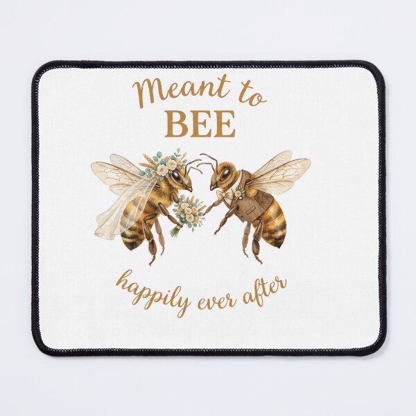 Item preview, Honey Bee Wedding designed and sold by Roy & Tiffany.