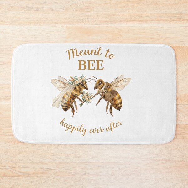 Item preview, Honey Bee Wedding designed and sold by Roy & Tiffany.