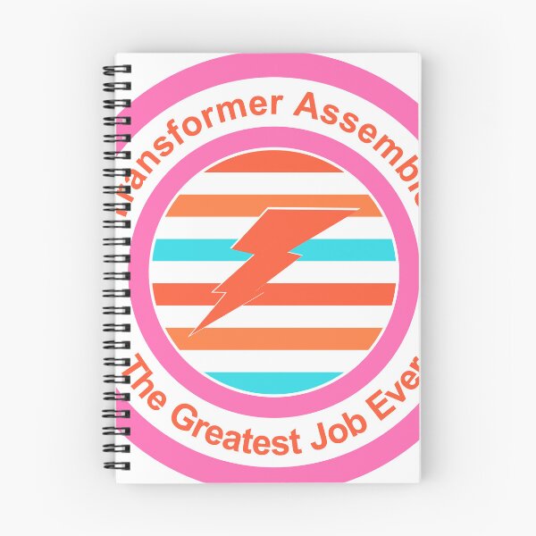 Item preview, Transformer Assembler The Greatest Job Ever designed and sold by TheIconSmith.