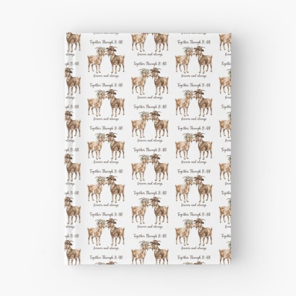 Item preview, Country Goat Wedding designed and sold by Roy & Tiffany.