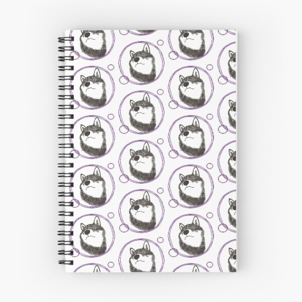 Item preview, Shiba Inu in the Bubble - Grape designed and sold by ShibaCruise-On.