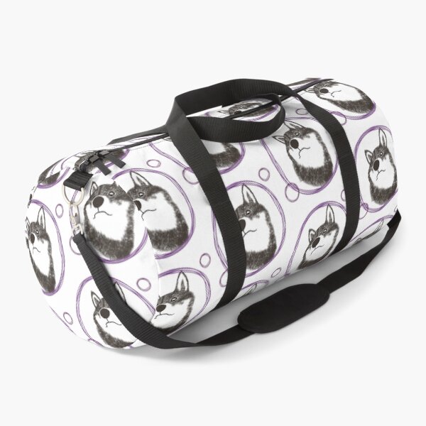 Item preview, Shiba Inu in the Bubble - Grape designed and sold by ShibaCruise-On.