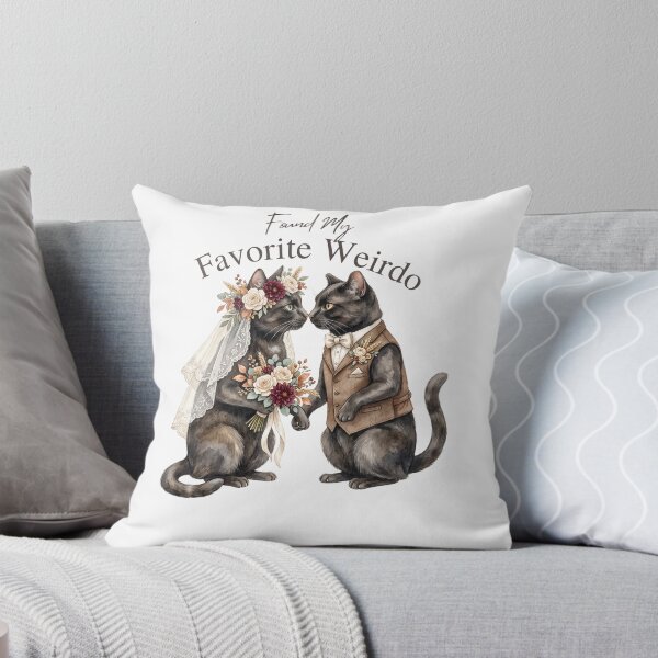 Item preview, Black Cat Wedding designed and sold by Roy & Tiffany.