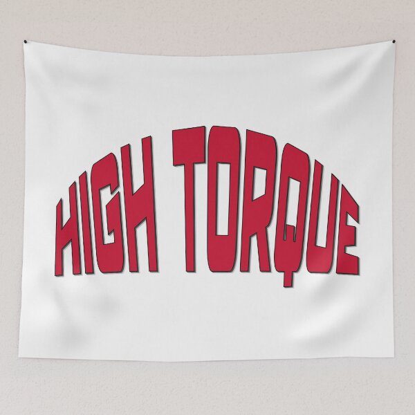 Item preview, High Torque Mechanic Engineer Profession Apparel designed and sold by RDproject.