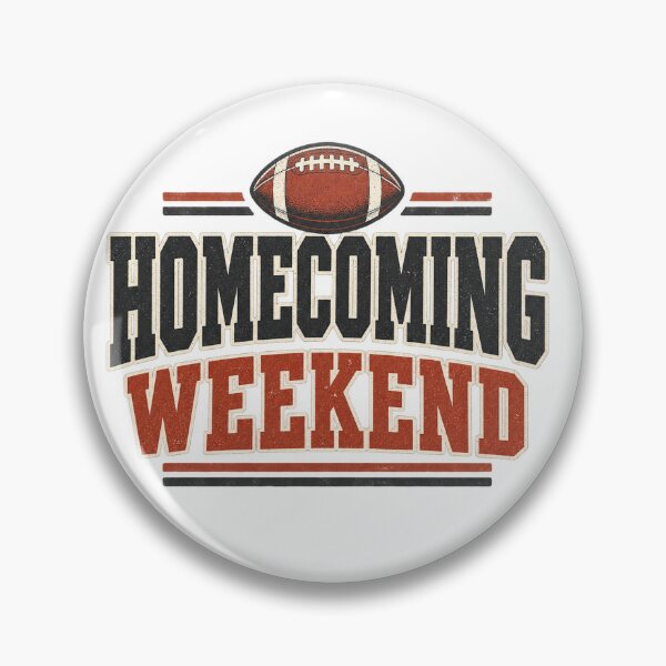 Item preview, Homecoming Weekend designed and sold by Doodle Souq.