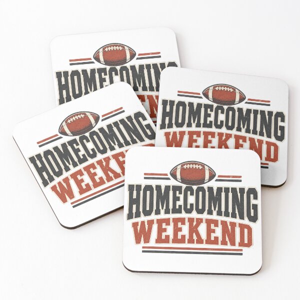 Item preview, Homecoming Weekend designed and sold by Doodle Souq.
